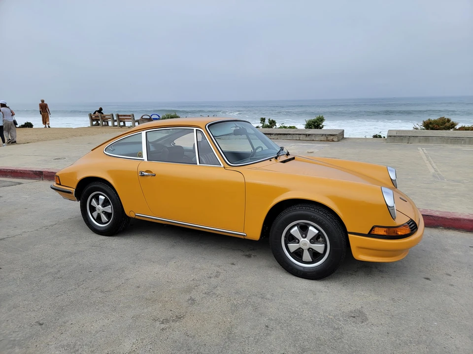 1969 Porsche 912 F-Body LWB - Image 9 of 31
