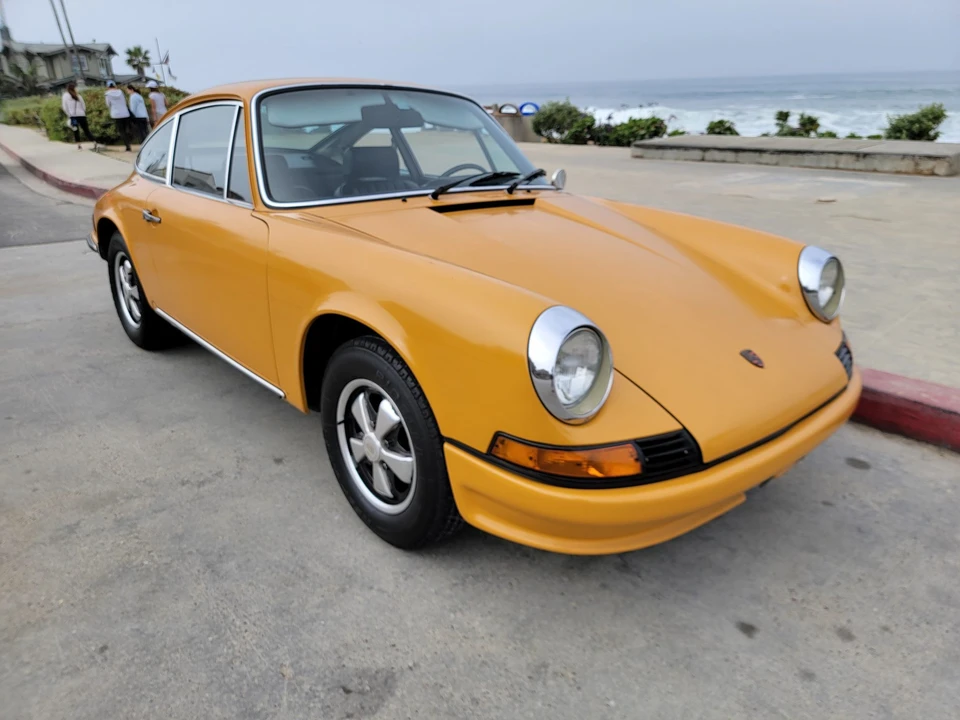 1969 Porsche 912 F-Body LWB - Image 8 of 31