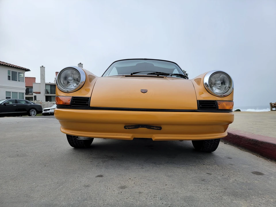 1969 Porsche 912 F-Body LWB - Image 12 of 31