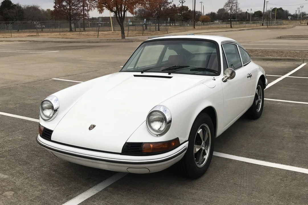 1969 Porsche 912 F-Body LWB - Image 2 of 31