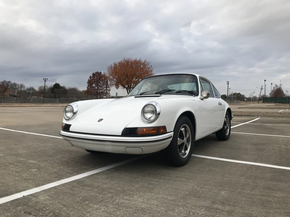 1969 Porsche 912 F-Body LWB - Image 3 of 31