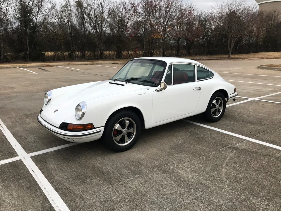 1969 Porsche 912 F-Body LWB - Image 4 of 31