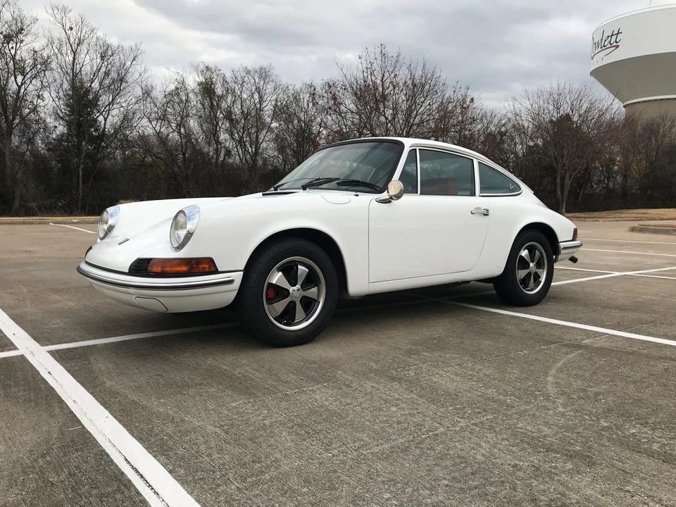 1969 Porsche 912 F-Body LWB - Image 5 of 31