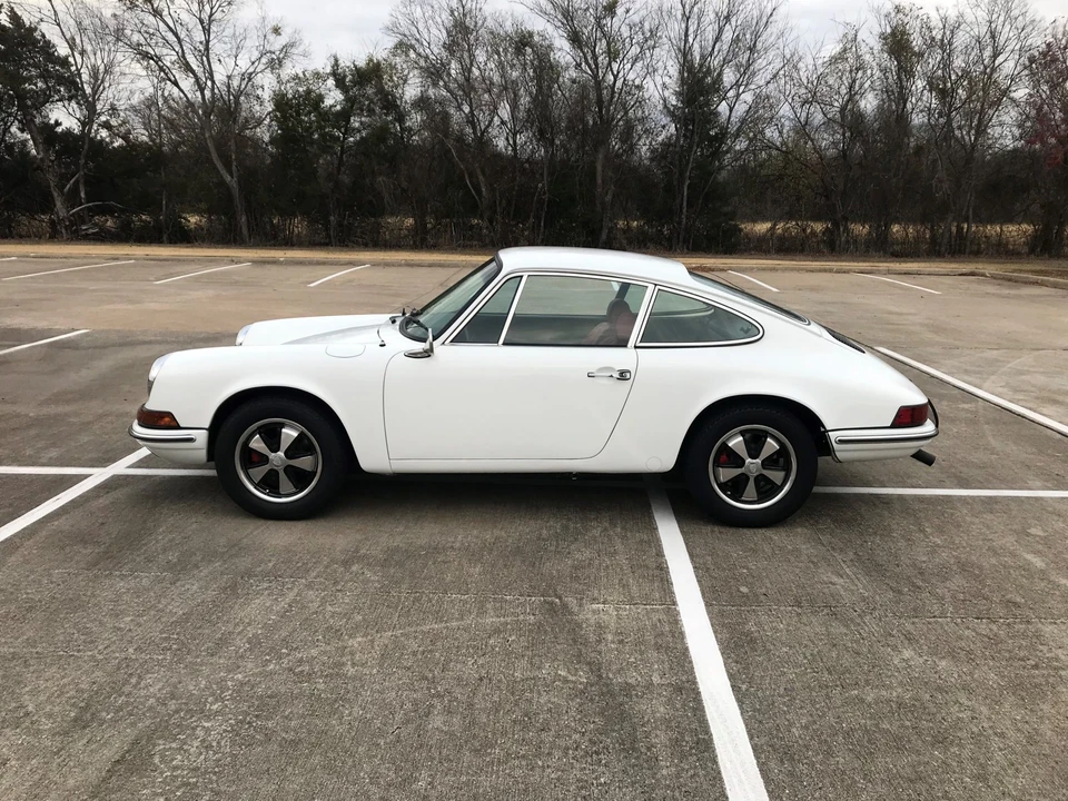 1969 Porsche 912 F-Body LWB - Image 6 of 31