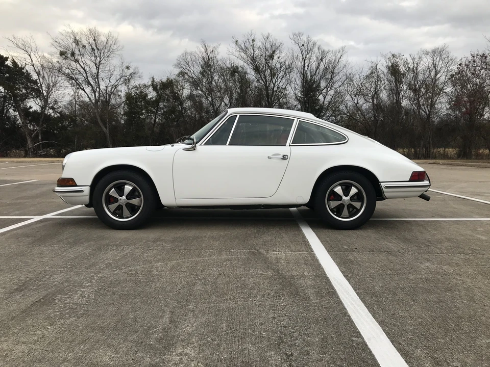 1969 Porsche 912 F-Body LWB - Image 7 of 31