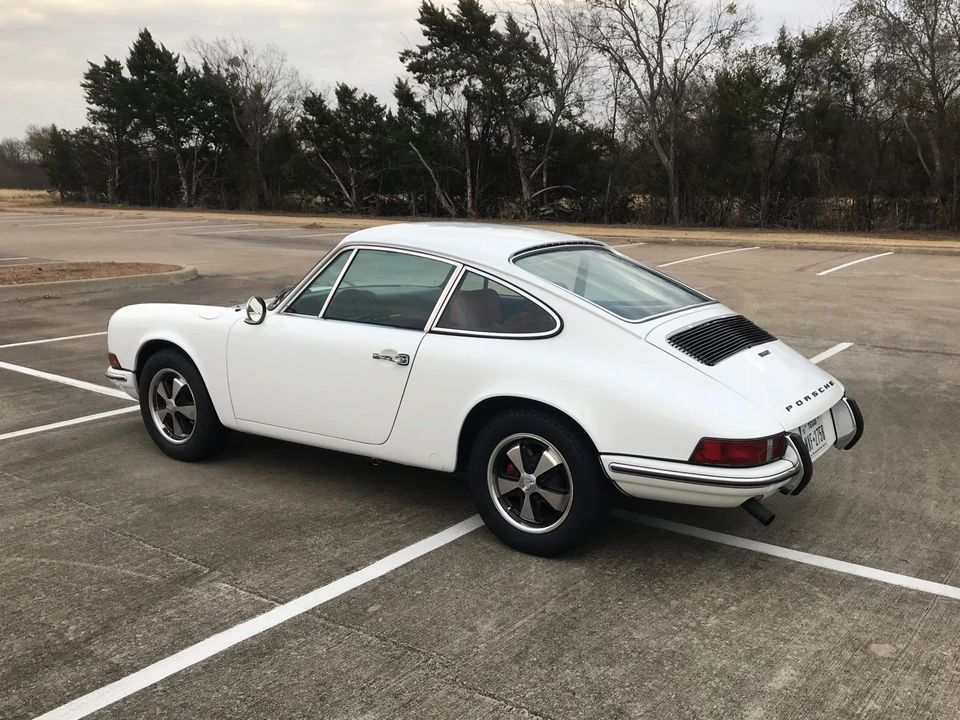 1969 Porsche 912 F-Body LWB - Image 8 of 31