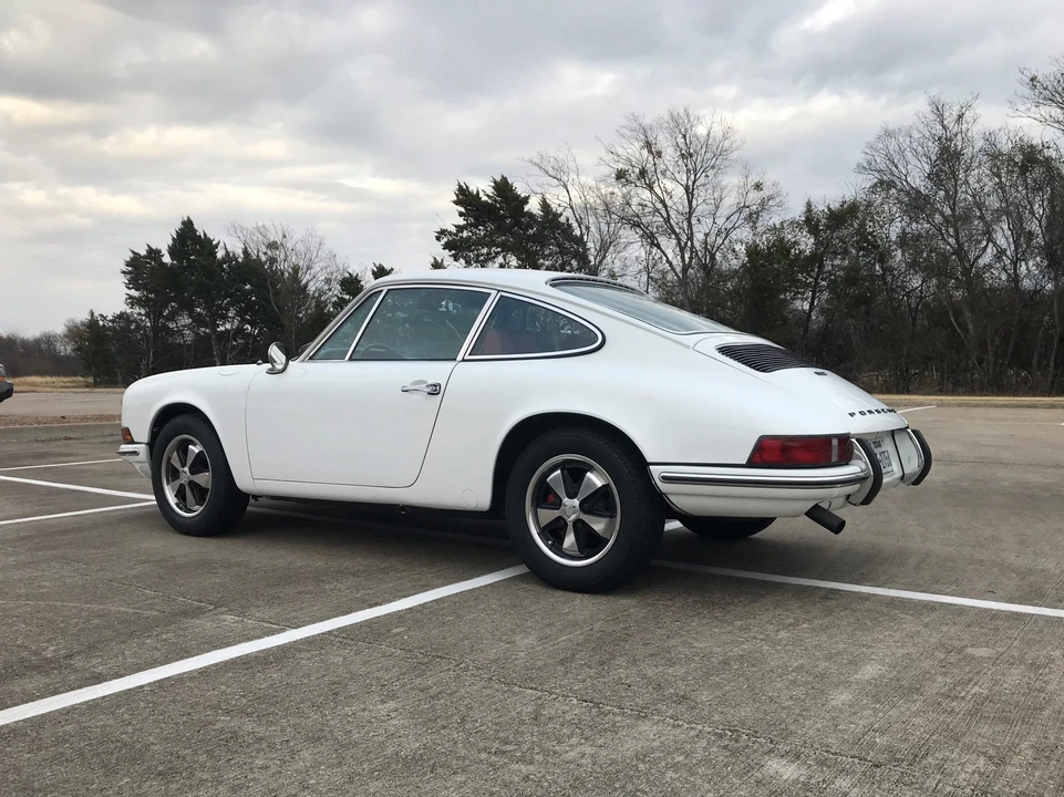 1969 Porsche 912 F-Body LWB - Image 9 of 31