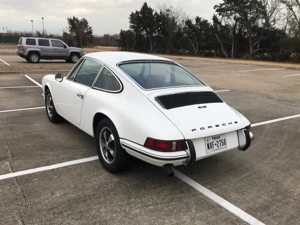 1969 Porsche 912 F-Body LWB - Image 10 of 31