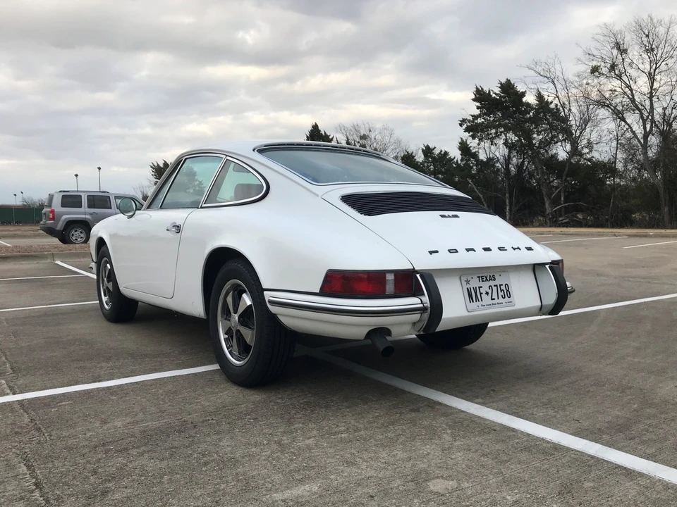 1969 Porsche 912 F-Body LWB - Image 11 of 31