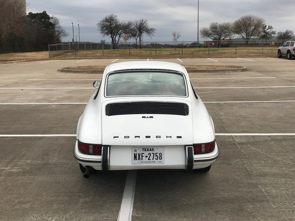 1969 Porsche 912 F-Body LWB - Image 12 of 31