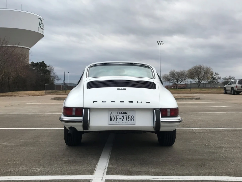 1969 Porsche 912 F-Body LWB - Image 13 of 31