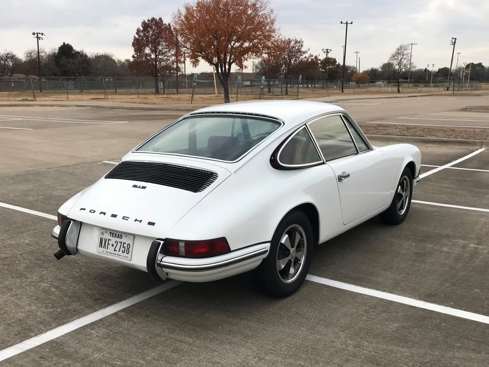1969 Porsche 912 F-Body LWB - Image 14 of 31