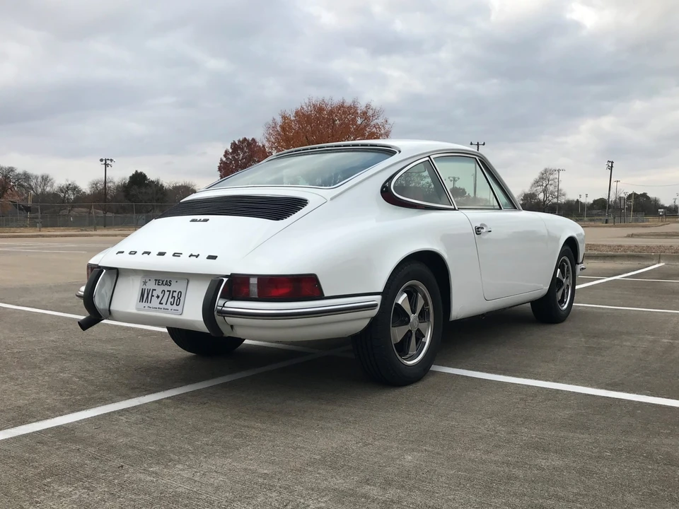 1969 Porsche 912 F-Body LWB - Image 15 of 31