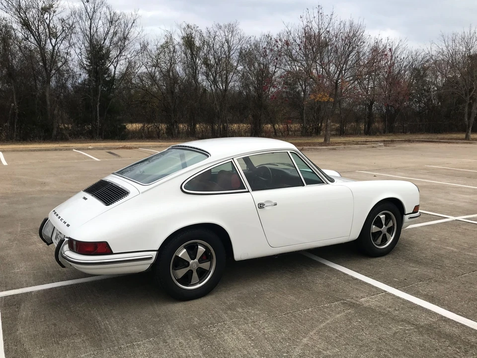 1969 Porsche 912 F-Body LWB - Image 16 of 31