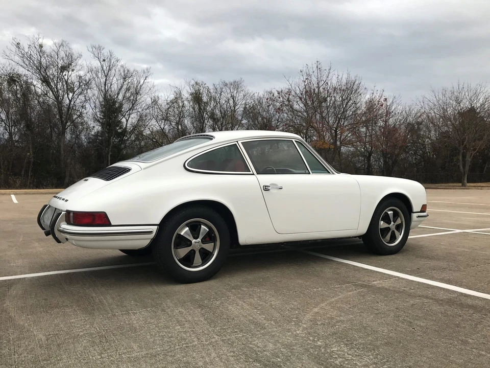 1969 Porsche 912 F-Body LWB - Image 17 of 31