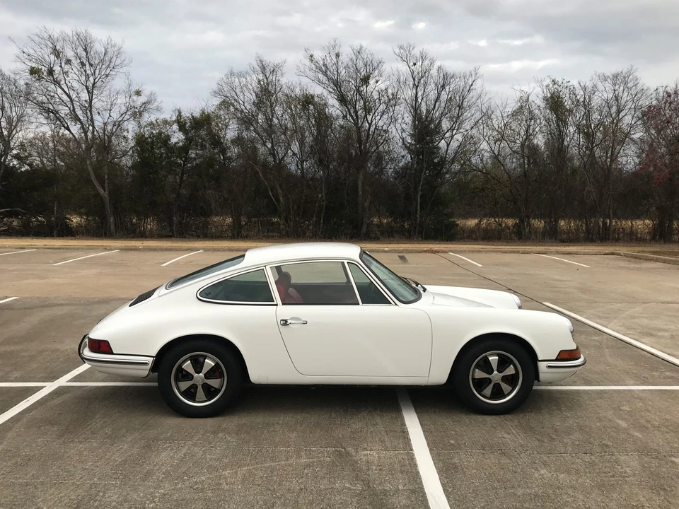 1969 Porsche 912 F-Body LWB - Image 18 of 31