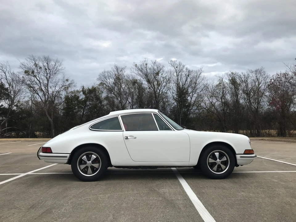 1969 Porsche 912 F-Body LWB - Image 19 of 31