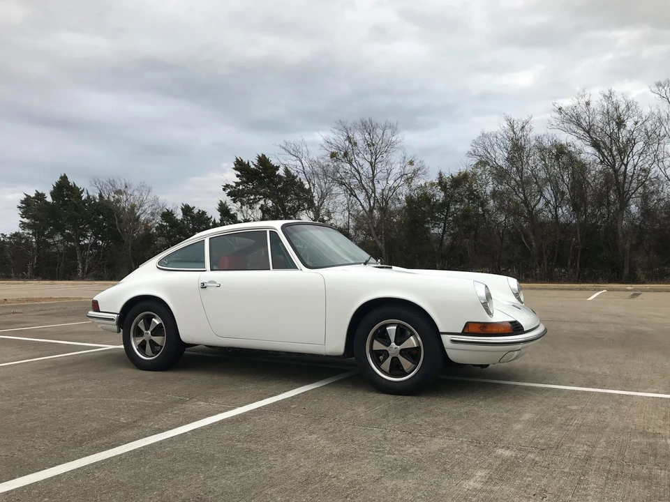 1969 Porsche 912 F-Body LWB - Image 20 of 31