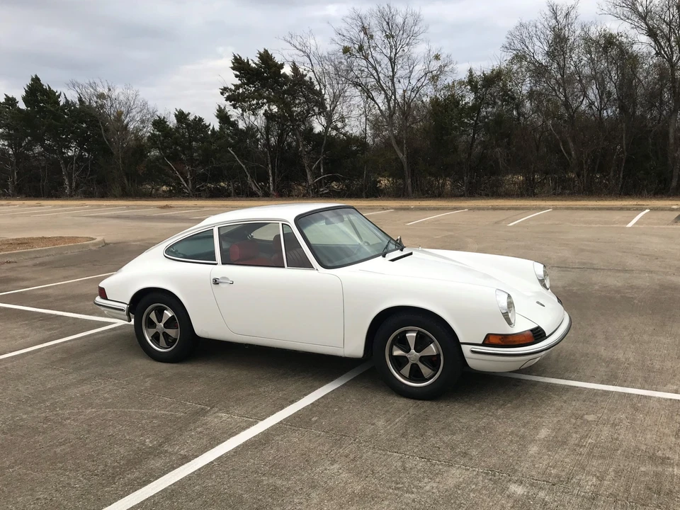 1969 Porsche 912 F-Body LWB - Image 21 of 31