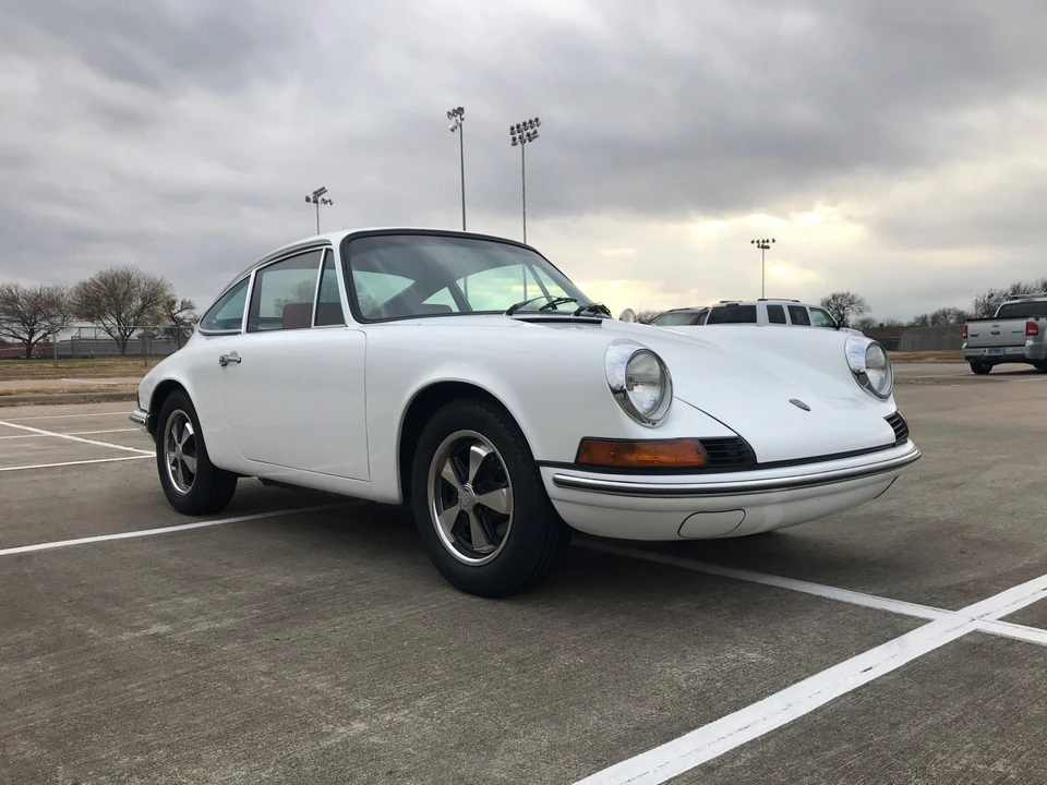 1969 Porsche 912 F-Body LWB - Image 22 of 31