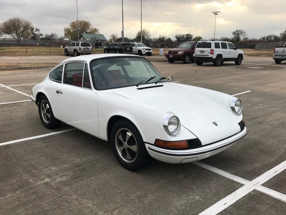 1969 Porsche 912 F-Body LWB - Image 23 of 31