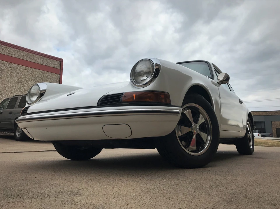 1969 Porsche 912 F-Body LWB - Image 26 of 31