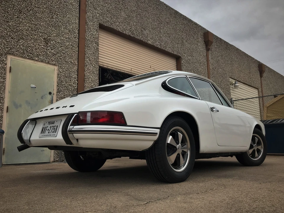 1969 Porsche 912 F-Body LWB - Image 27 of 31