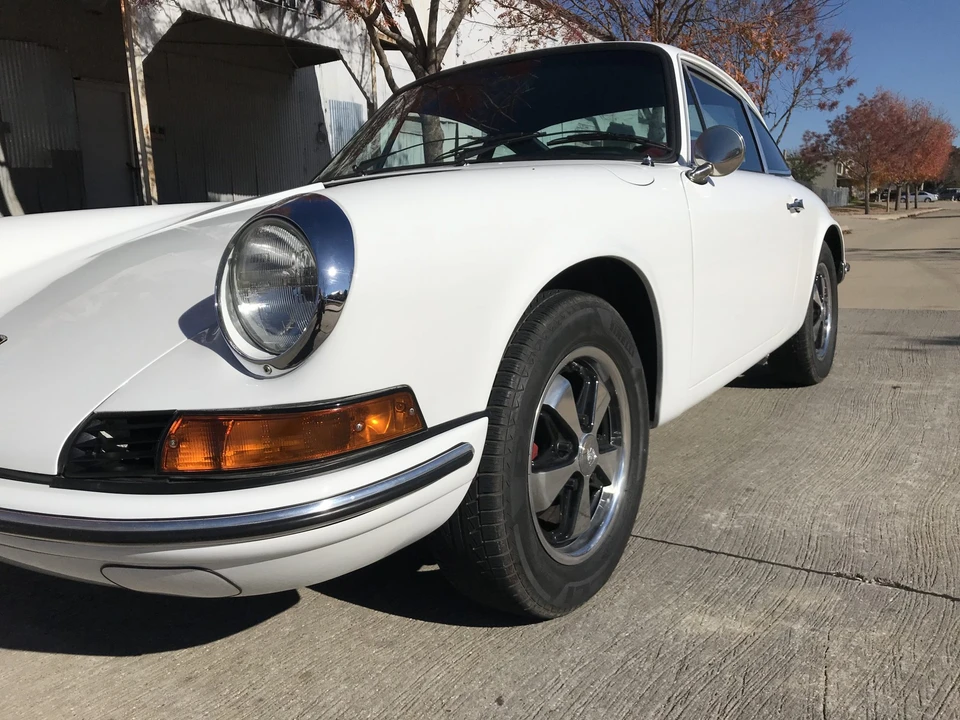 1969 Porsche 912 F-Body LWB - Image 29 of 31