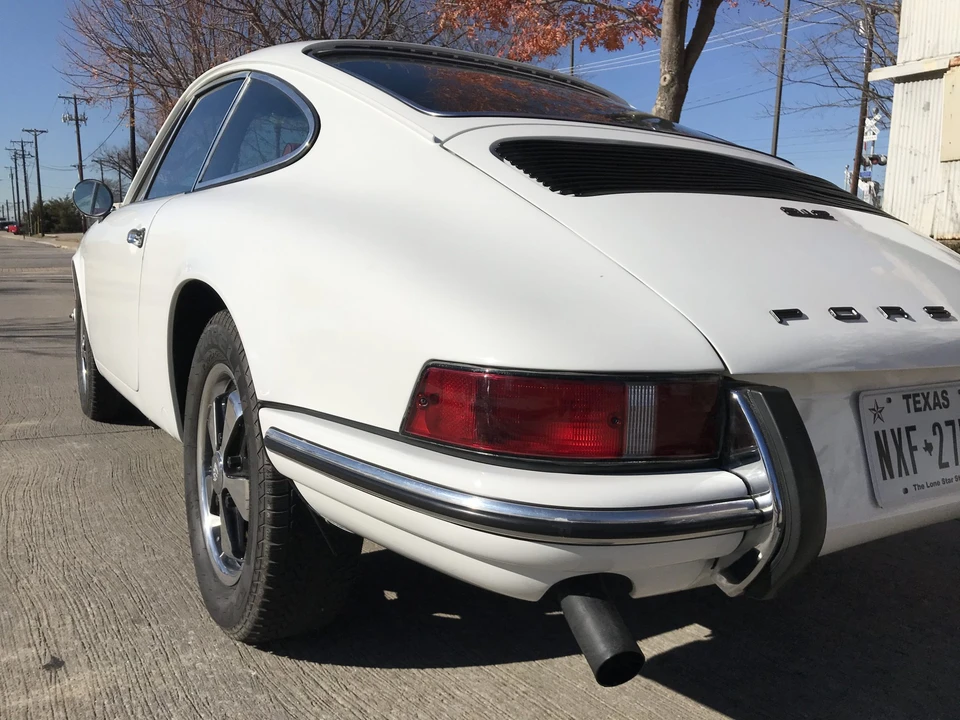 1969 Porsche 912 F-Body LWB - Image 30 of 31