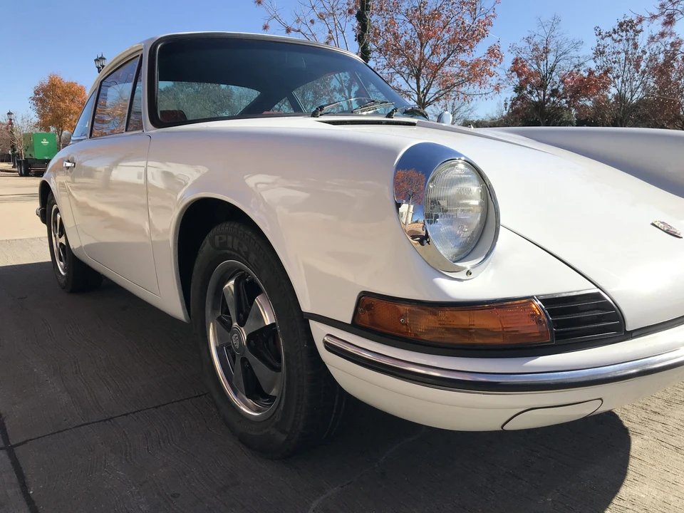 1969 Porsche 912 F-Body LWB - Image 28 of 31