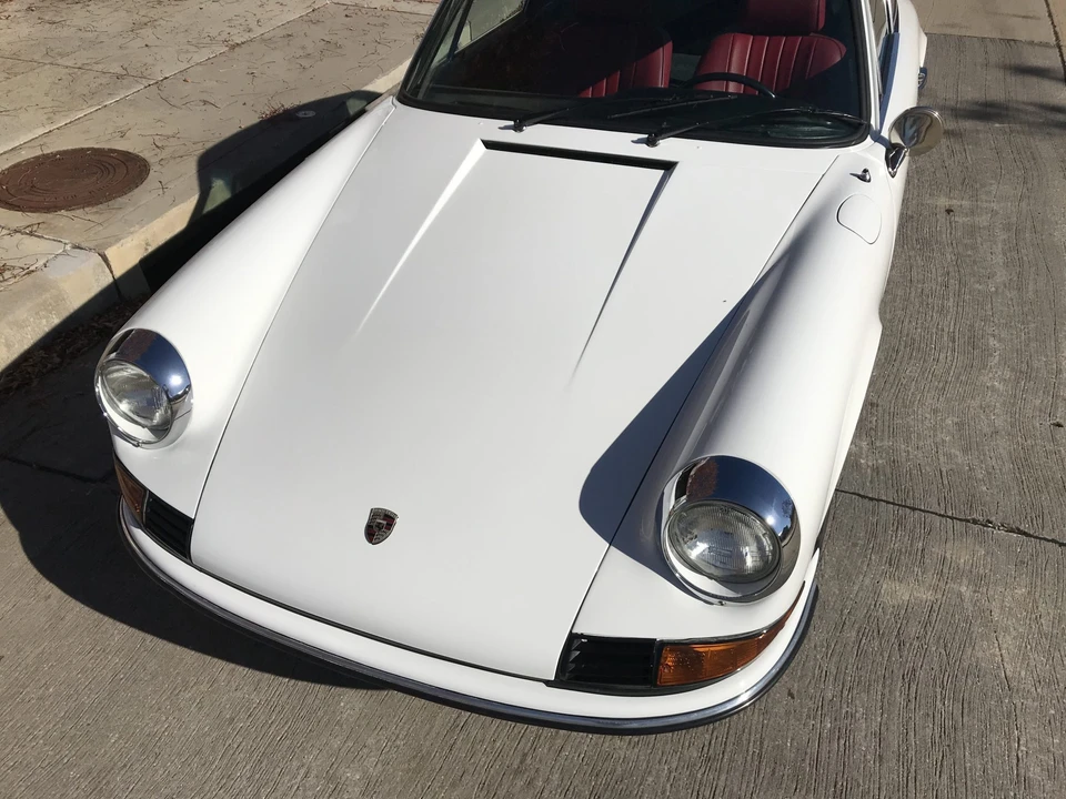1969 Porsche 912 F-Body LWB - Image 31 of 31