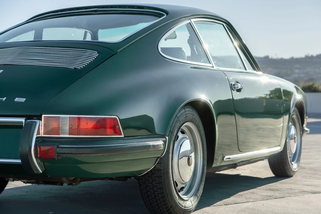 1969 Porsche 912 - Image 13 of 31