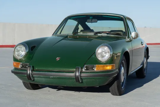 1969 Porsche 912 Coupe