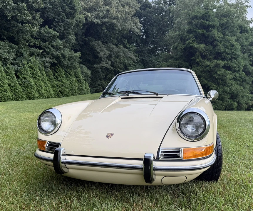 1969 Porsche 912 - Image 3 of 31