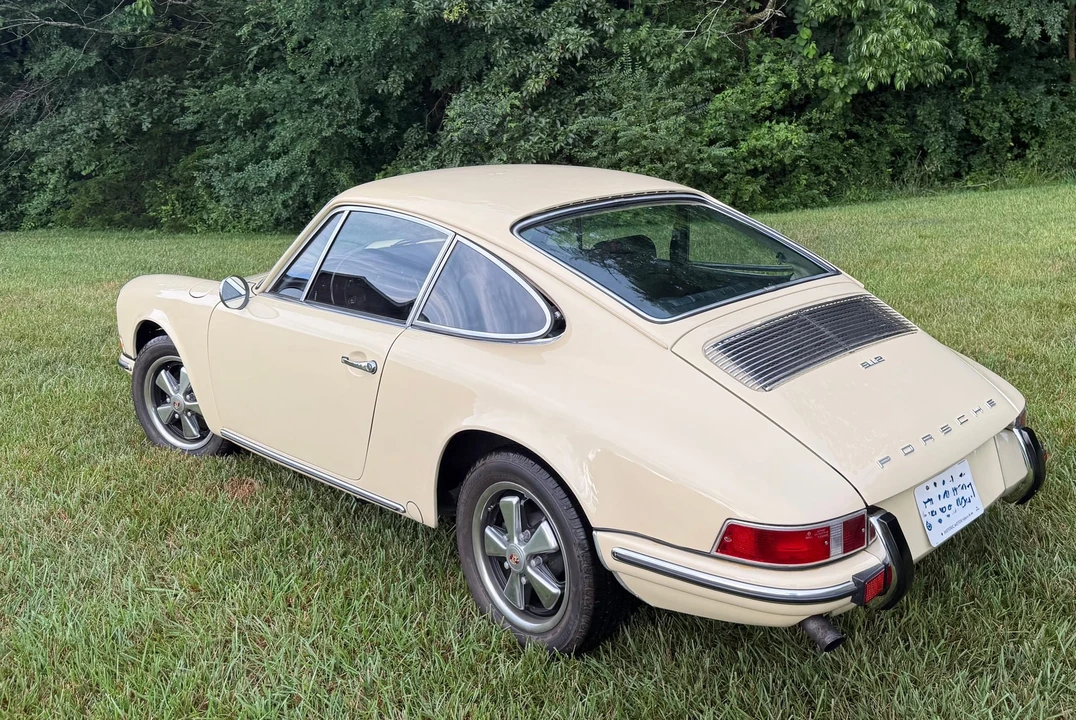 1969 Porsche 912 - Image 6 of 31