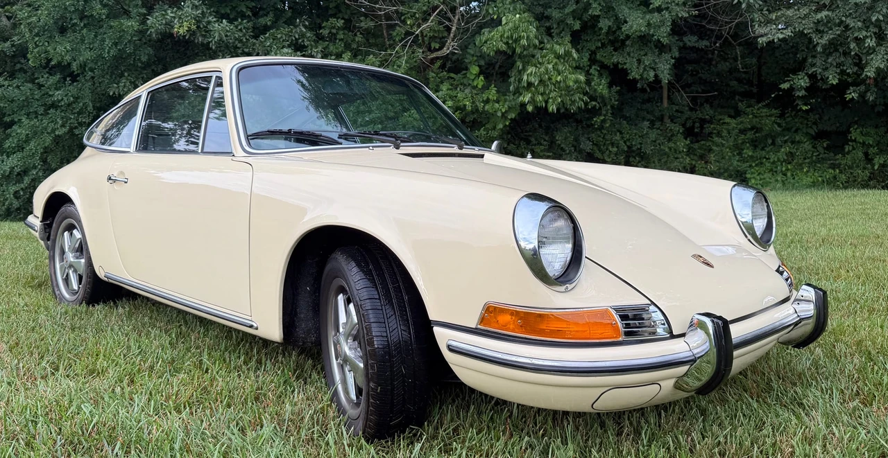 1969 Porsche 912 - Image 12 of 31
