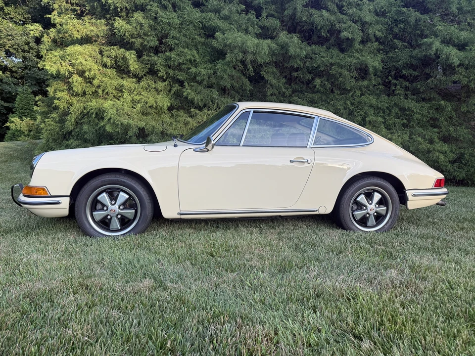 1969 Porsche 912 - Image 5 of 31