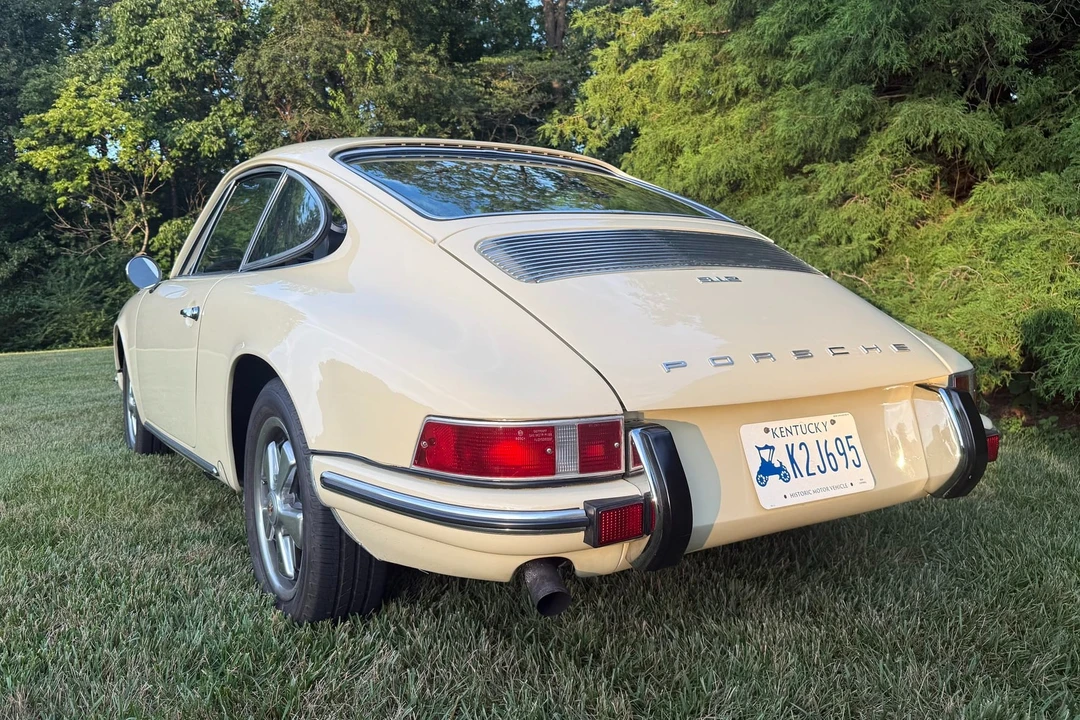 1969 Porsche 912 - Image 7 of 31