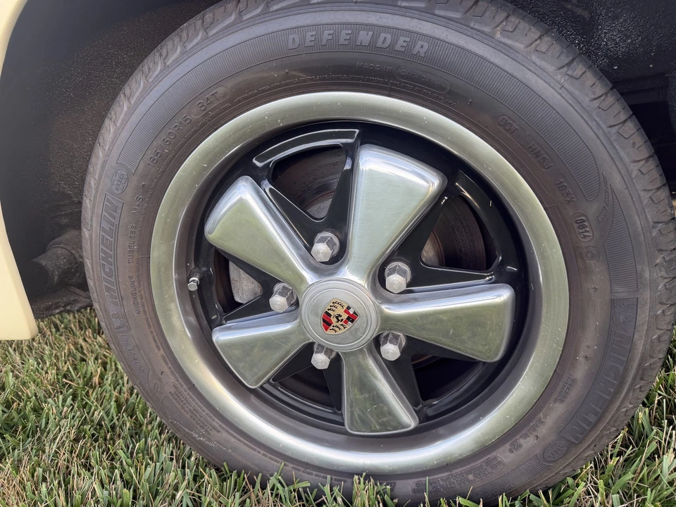 1969 Porsche 912 - Image 24 of 31