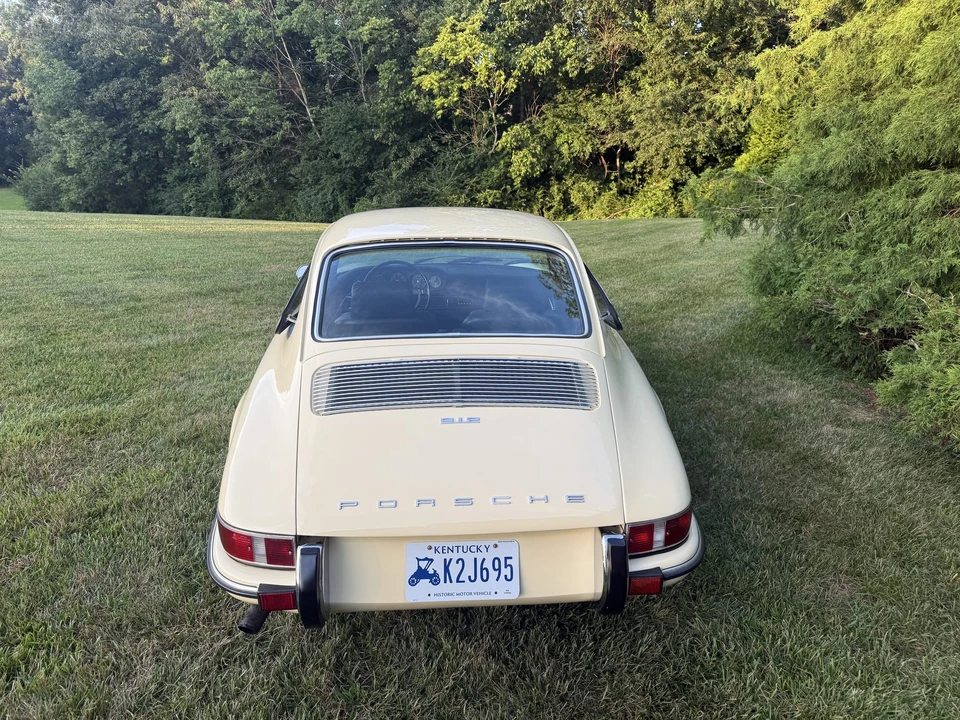 1969 Porsche 912 - Image 9 of 31