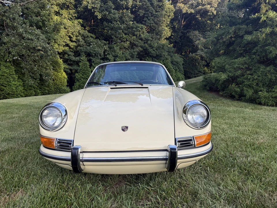 1969 Porsche 912 - Image 2 of 31