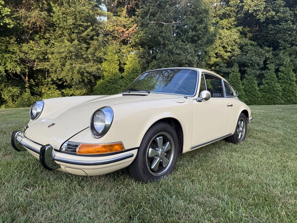 1969 Porsche 912 - Image 4 of 31
