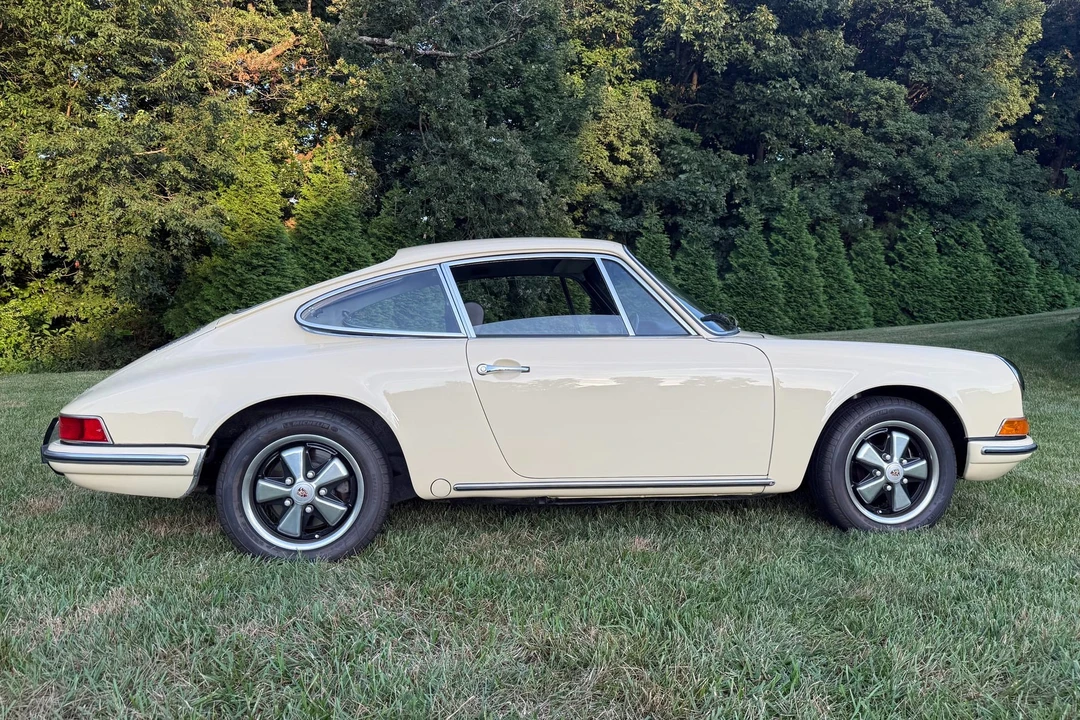 1969 Porsche 912 - Image 11 of 31