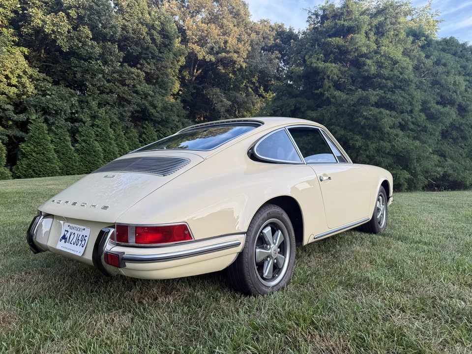 1969 Porsche 912 - Image 10 of 31