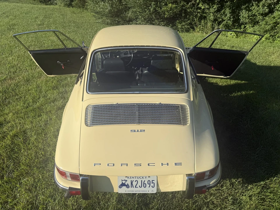 1969 Porsche 912 - Image 18 of 31