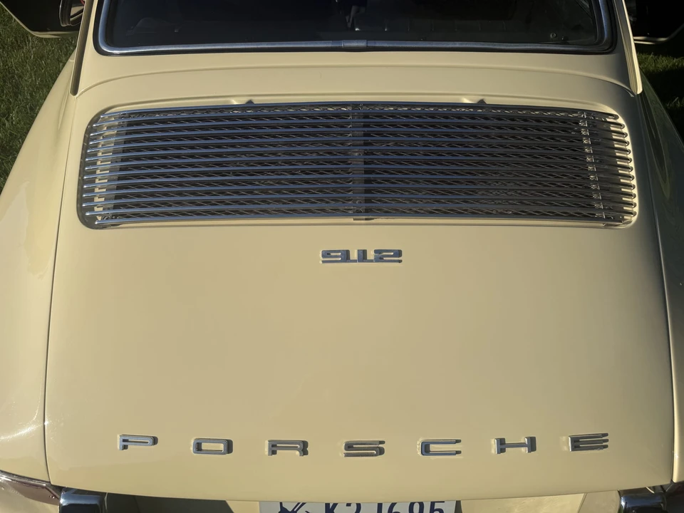 1969 Porsche 912 - Image 17 of 31