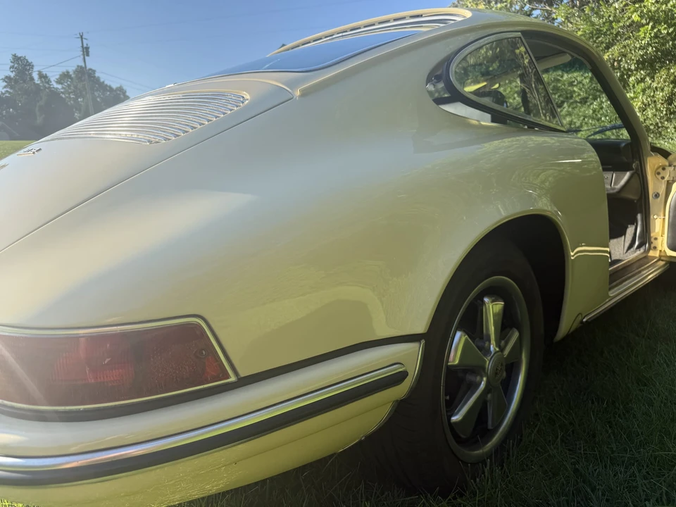 1969 Porsche 912 - Image 19 of 31
