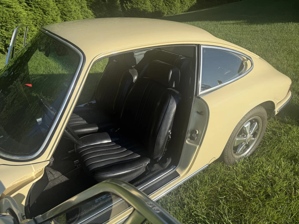 1969 Porsche 912 - Image 29 of 31