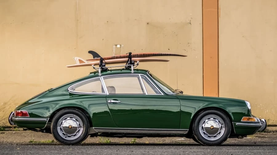 1969 Porsche 912 - Image 2 of 5