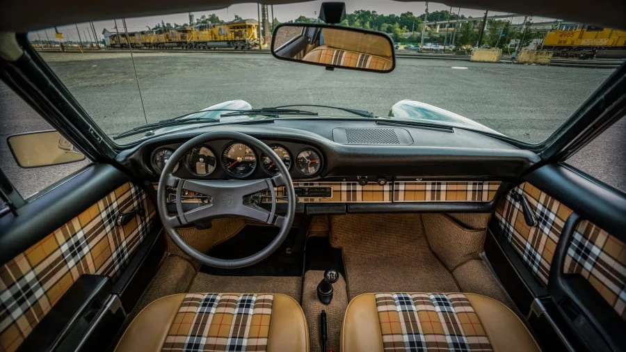 1969 Porsche 912 - Image 3 of 5